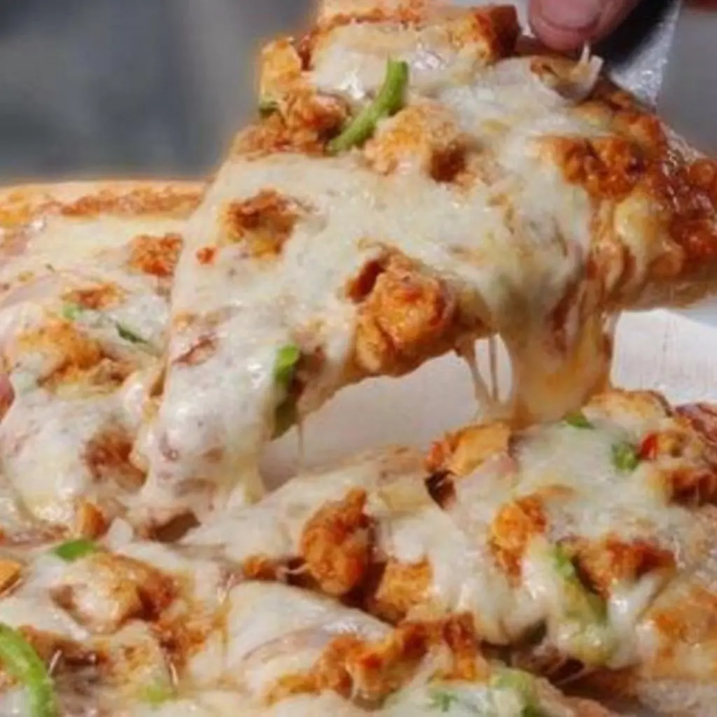 Tuna Pizza - Small
